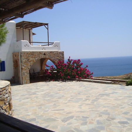 Wide Sea Maisonette Agios Dimitrios  Luaran gambar