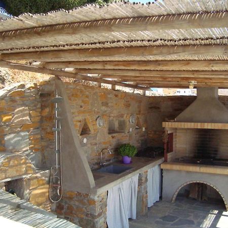 Wide Sea Maisonette Agios Dimitrios  Luaran gambar