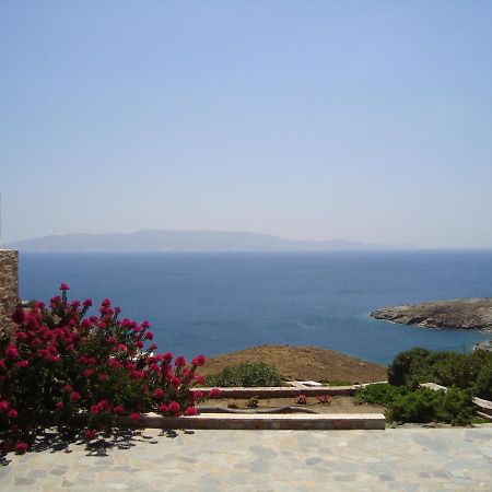 Wide Sea Maisonette Agios Dimitrios  Luaran gambar