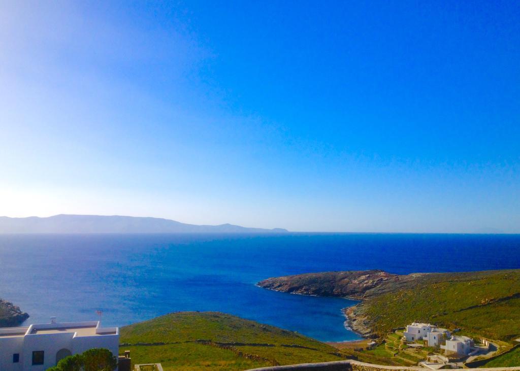 Wide Sea Maisonette Agios Dimitrios  Luaran gambar