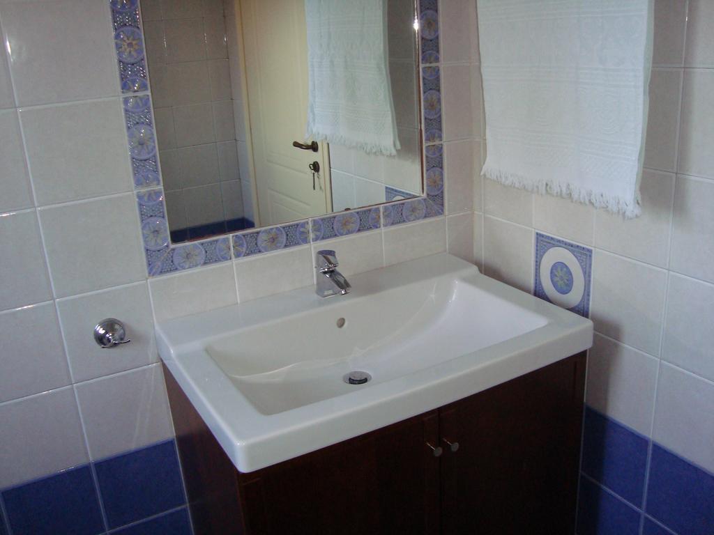 Wide Sea Maisonette Agios Dimitrios  Luaran gambar